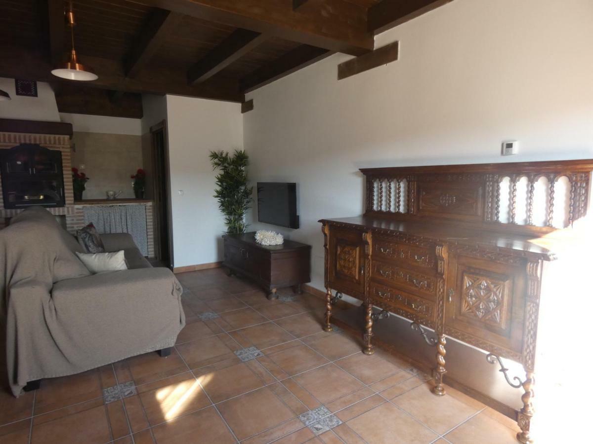 Villa Lagar II Con Jacuzzi Curiel de Duero Exterior foto
